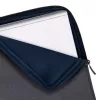 Rivacase 7707 Suzuka ECO funda para portátil 17,3 pulgadas (43,9 cm), negra
