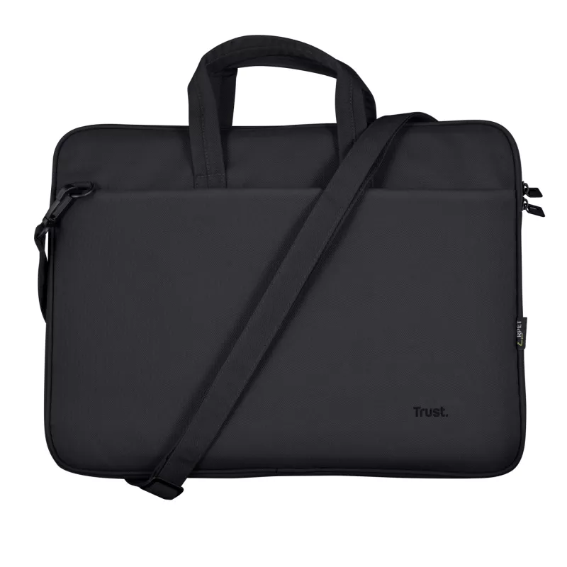 Maletín Trust Bologna 40,6 cm (16 inch) negro
