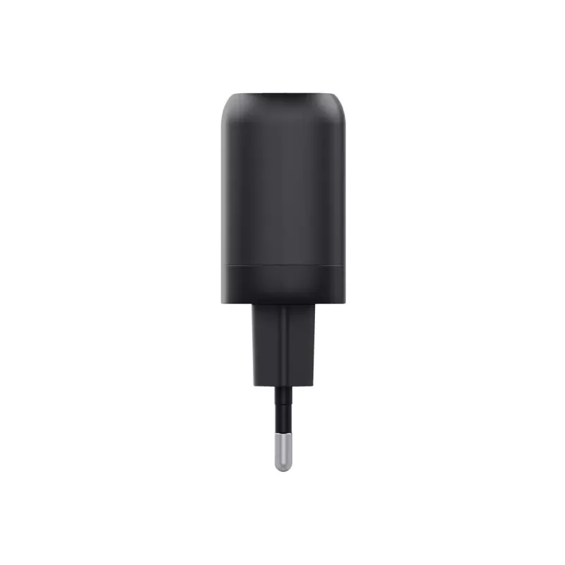 Cargador de CA Trust Maxo 45 W universal negro 100-240 V 20 V USB-C