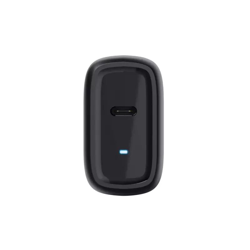 Cargador de CA Trust Maxo 45 W universal negro 100-240 V 20 V USB-C