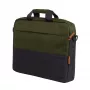 Trust Lisboa 25245 bolso bandolera para portátil 16 pulgadas (40,6 cm), carga superior, poliéster, correa extraíble, verde