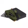 Trust Lisboa 25245 bolso bandolera para portátil 16 pulgadas (40,6 cm), carga superior, poliéster, correa extraíble, verde