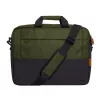 Trust Lisboa 25245 bolso bandolera para portátil 16 pulgadas (40,6 cm), carga superior, poliéster, correa extraíble, verde