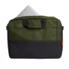 Trust Lisboa 25245 bolso bandolera para portátil 16 pulgadas (40,6 cm), carga superior, poliéster, correa extraíble, verde