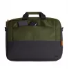 Trust Lisboa 25245 bolso bandolera para portátil 16 pulgadas (40,6 cm), carga superior, poliéster, correa extraíble, verde
