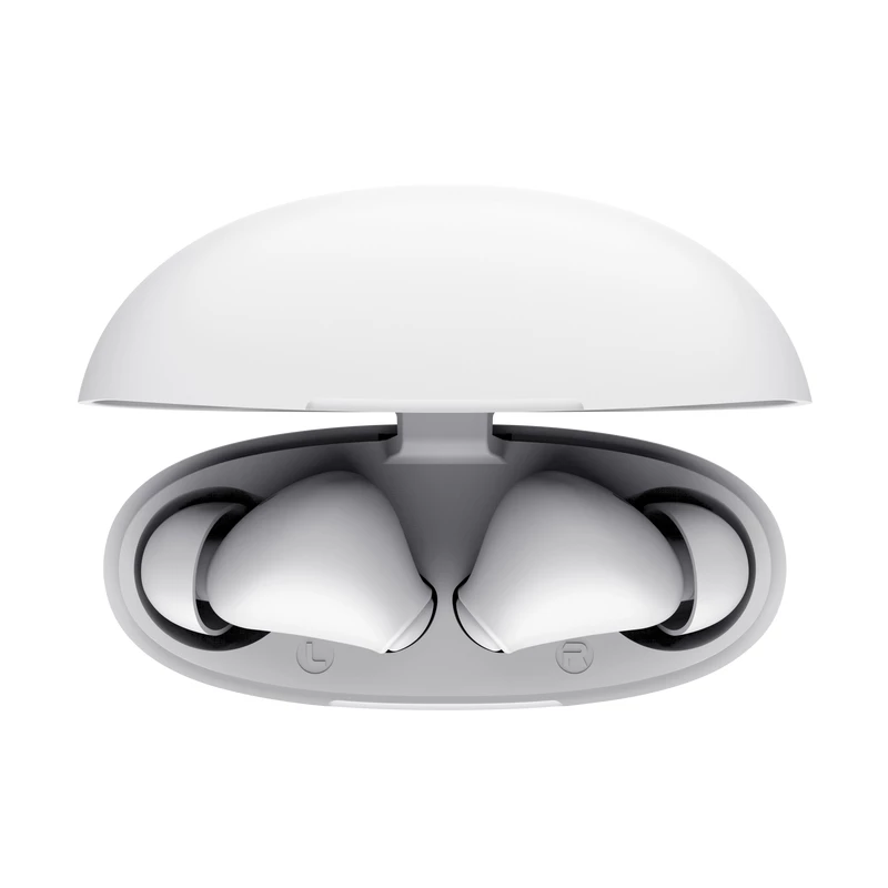 Auriculares Trust Yavi True Wireless Stereo (TWS) in-ear llamadas/música USB Type-C Bluetooth blancos