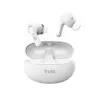 Auriculares Trust Yavi True Wireless Stereo (TWS) in-ear llamadas/música USB Type-C Bluetooth blancos