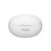 Auriculares Trust Yavi True Wireless Stereo (TWS) in-ear llamadas/música USB Type-C Bluetooth blancos