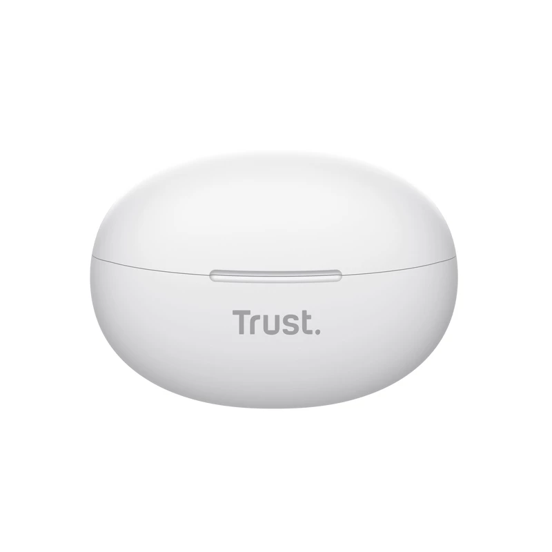 Auriculares Trust Yavi True Wireless Stereo (TWS) in-ear llamadas/música USB Type-C Bluetooth blancos