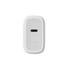 Cargador de CA Trust Maxo 45 W universal blanco