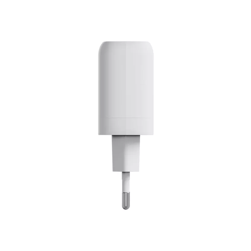Cargador de CA Trust Maxo 45 W universal blanco