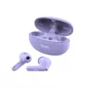 Trust Yavi 25297 auriculares intrauditivos Bluetooth con ENC, morados