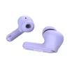 Trust Yavi 25297 auriculares intrauditivos Bluetooth con ENC, morados