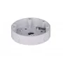 Dahua PFA138 caja de conexiones universal impermeable, de aluminio, 161 x 38 mm, 210 g, blanca
