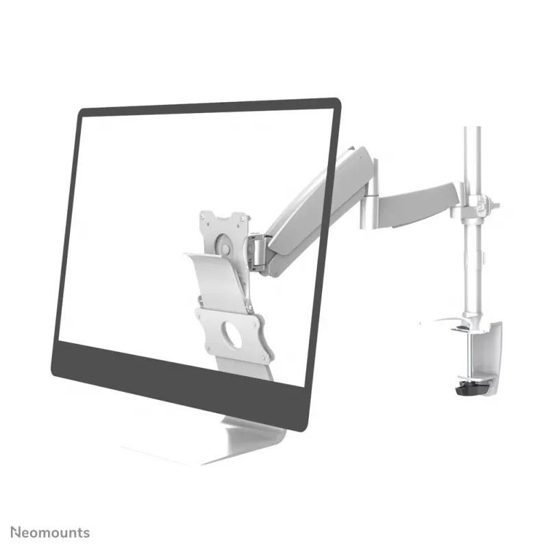 Neomounts FPMA-VESAMAC2127 placa adaptadora VESA para iMac, 21,5-27 pulgadas, VESA 75x75 / 100x100 mm, máx. 15 kg, de acero, 730 g, plateada