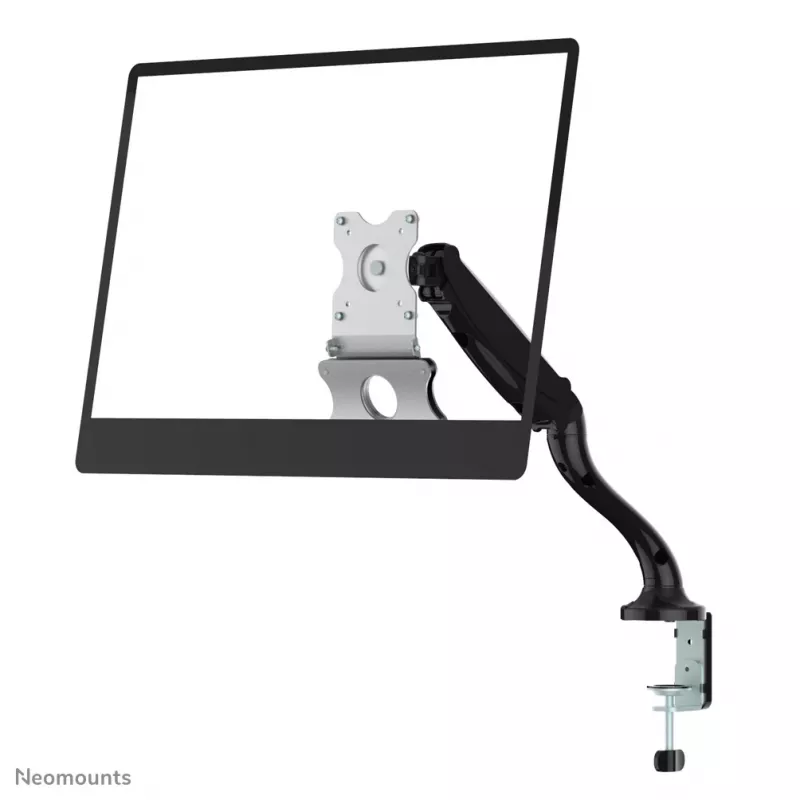 Neomounts FPMA-VESAMAC2127 placa adaptadora VESA para iMac, 21,5-27 pulgadas, VESA 75x75 / 100x100 mm, máx. 15 kg, de acero, 730 g, plateada