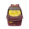 Rivacase 5421 Urban mochila para portátil de 13,3 pulgadas (33,8 cm), 14 l, rojo burdeos