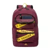 Rivacase 5421 Urban mochila para portátil de 13,3 pulgadas (33,8 cm), 14 l, rojo burdeos