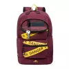 Rivacase 5421 Urban mochila para portátil de 13,3 pulgadas (33,8 cm), 14 l, rojo burdeos