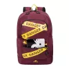 Rivacase 5421 Urban mochila para portátil de 13,3 pulgadas (33,8 cm), 14 l, rojo burdeos