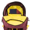 Rivacase 5421 Urban mochila para portátil de 13,3 pulgadas (33,8 cm), 14 l, rojo burdeos