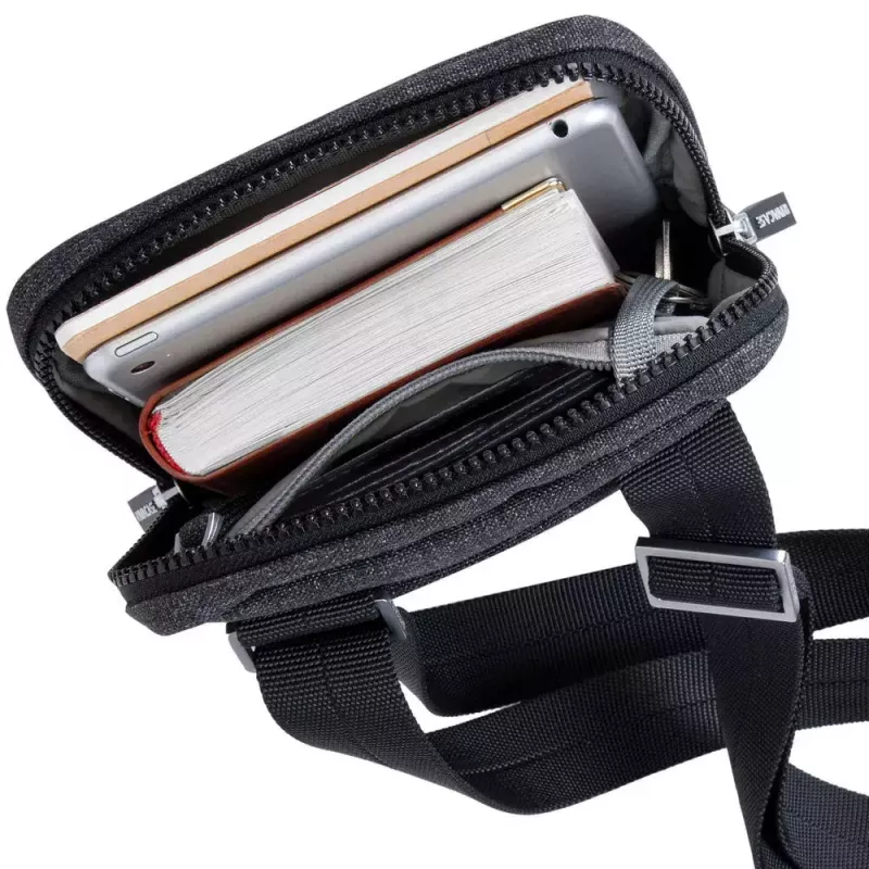Bolso messenger Rivacase 8810 para tablets de hasta 20,3 cm (8