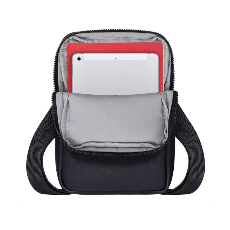 Bolso messenger Rivacase 8810 para tablets de hasta 20,3 cm (8