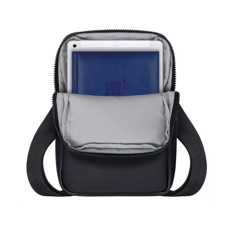 Bolso messenger Rivacase 8810 para tablets de hasta 20,3 cm (8