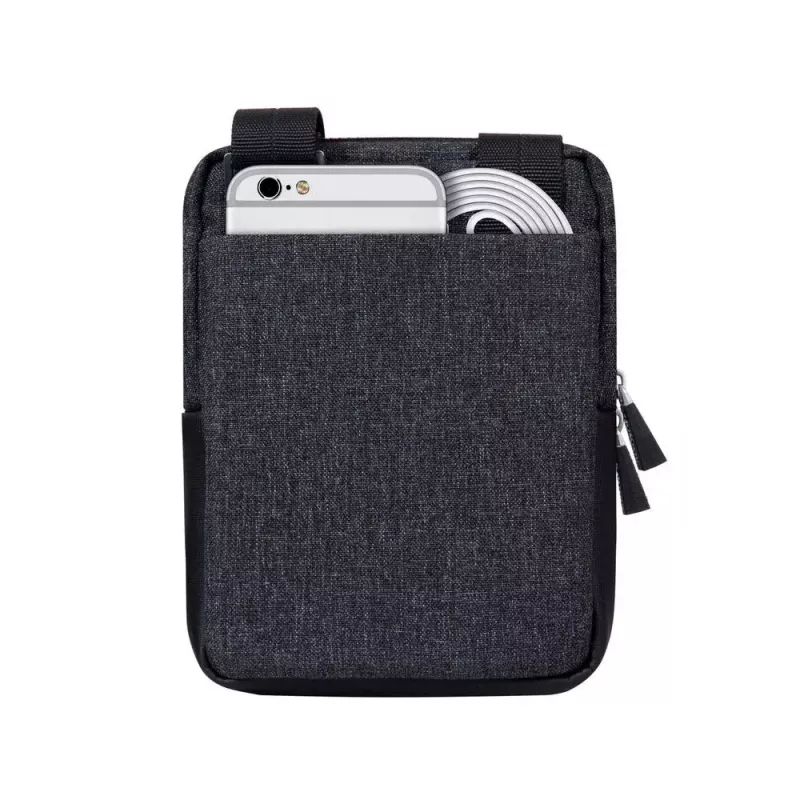 Bolso messenger Rivacase 8810 para tablets de hasta 20,3 cm (8