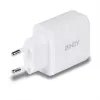 Lindy 73428 cargador móvil universal blanco AC carga rápida interior