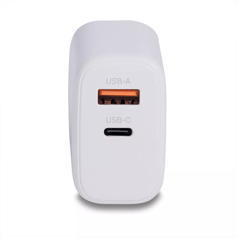Lindy 73428 cargador móvil universal blanco AC carga rápida interior