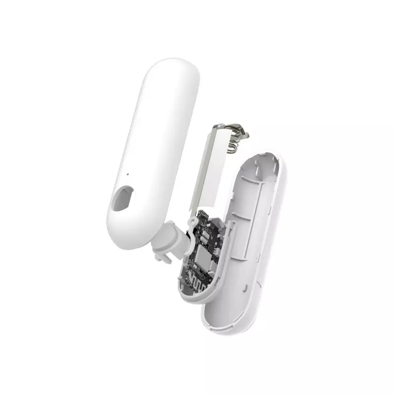 Sensor de puerta/ventana AQARA Smart Home P2 (DW-S02D), inalámbrico, Zigbee