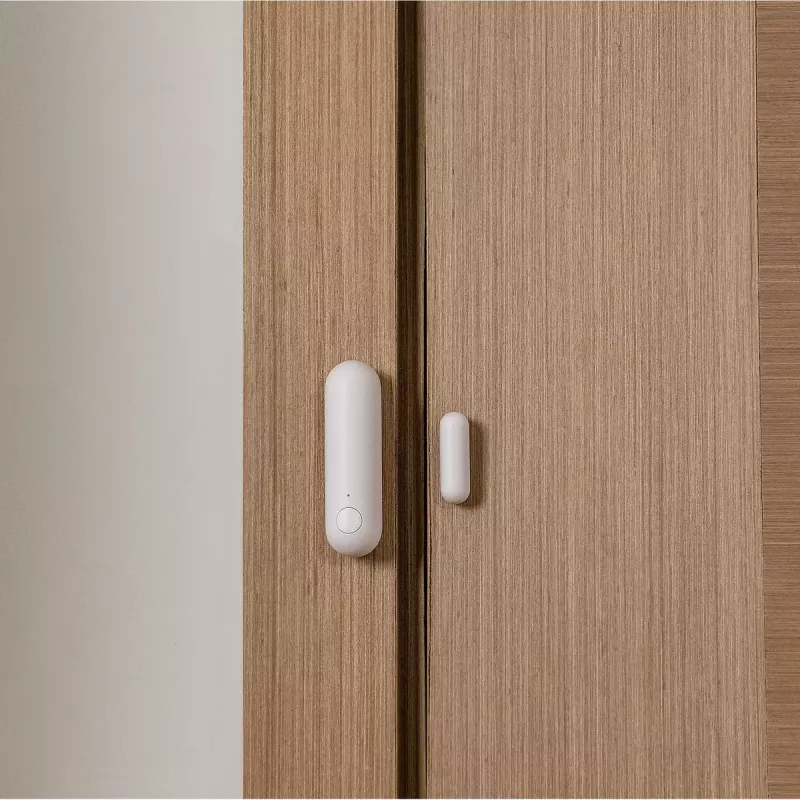 Sensor de puerta/ventana AQARA Smart Home P2 (DW-S02D), inalámbrico, Zigbee
