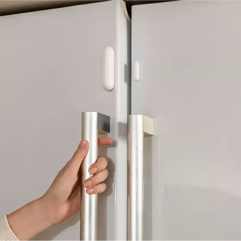 Sensor de puerta/ventana AQARA Smart Home P2 (DW-S02D), inalámbrico, Zigbee