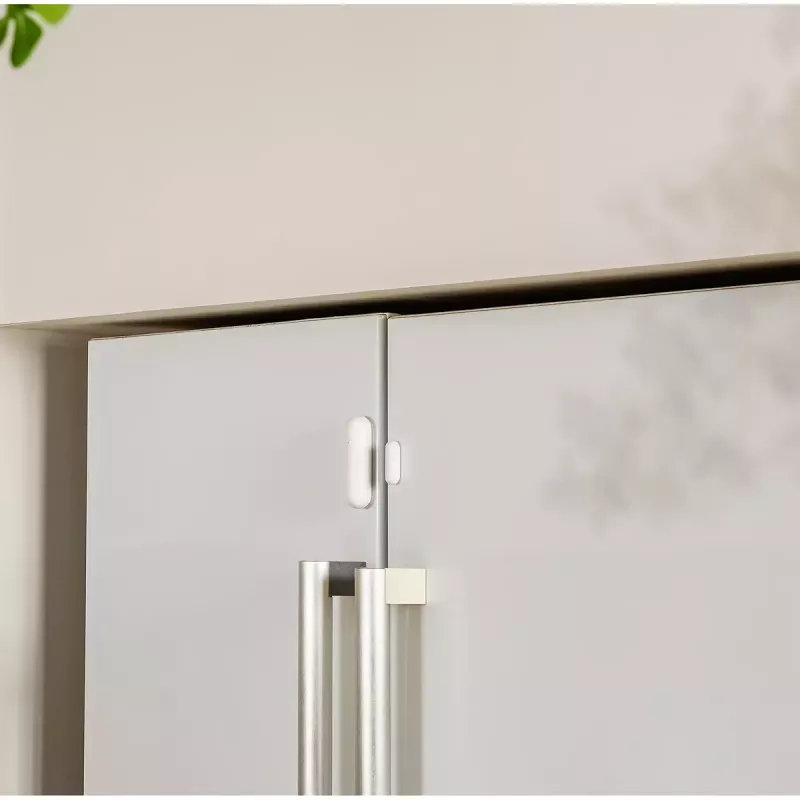Sensor de puerta/ventana AQARA Smart Home P2 (DW-S02D), inalámbrico, Zigbee