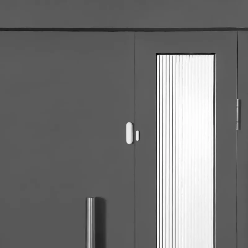 Sensor de puerta/ventana AQARA Smart Home P2 (DW-S02D), inalámbrico, Zigbee