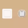 Módulo de interruptor único AQARA Smart Home T1, sin neutro (SSM-U02)