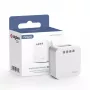 Módulo de interruptor único AQARA Smart Home T1, sin neutro (SSM-U02)