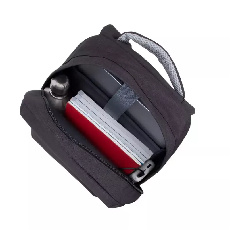 Mochila Rivacase 7562 39,6 cm (15,6 inch) negra gris