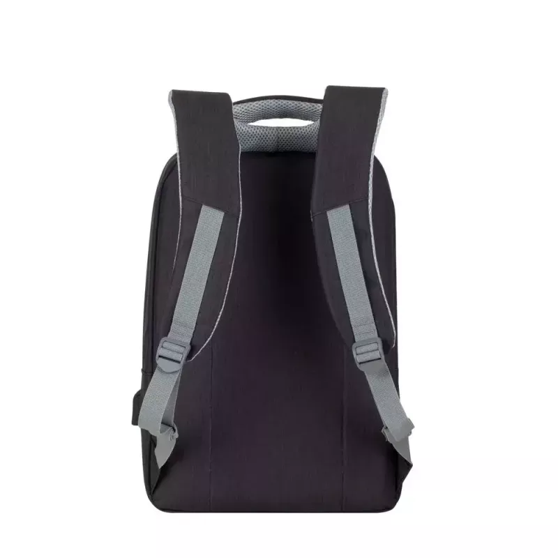 Mochila Rivacase 7562 39,6 cm (15,6 inch) negra gris