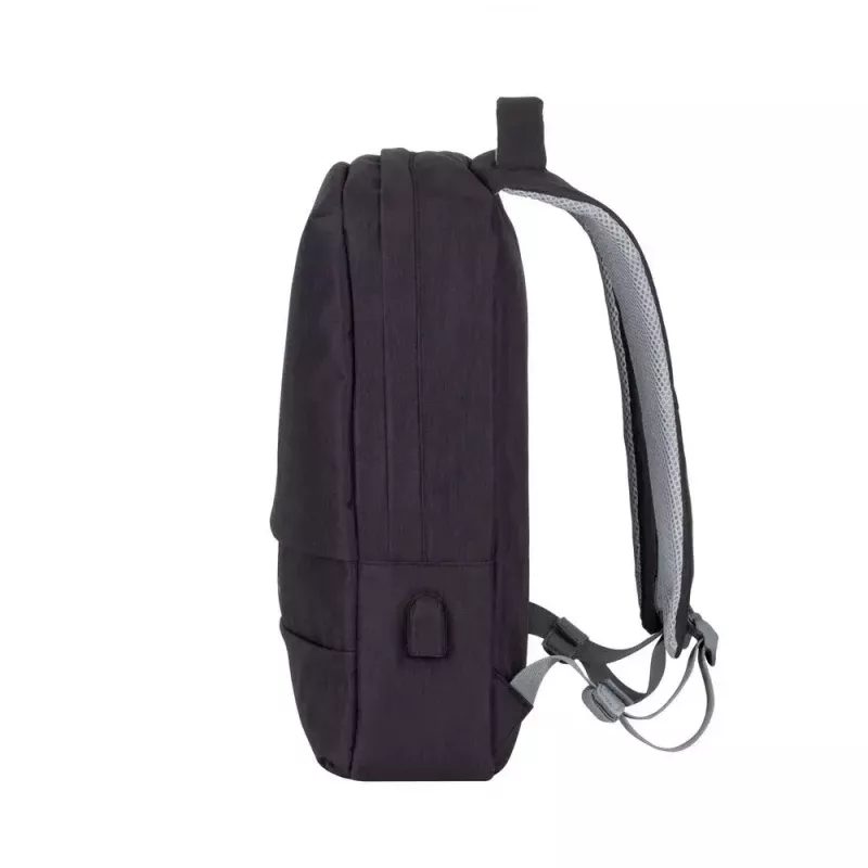 Mochila Rivacase 7562 39,6 cm (15,6 inch) negra gris