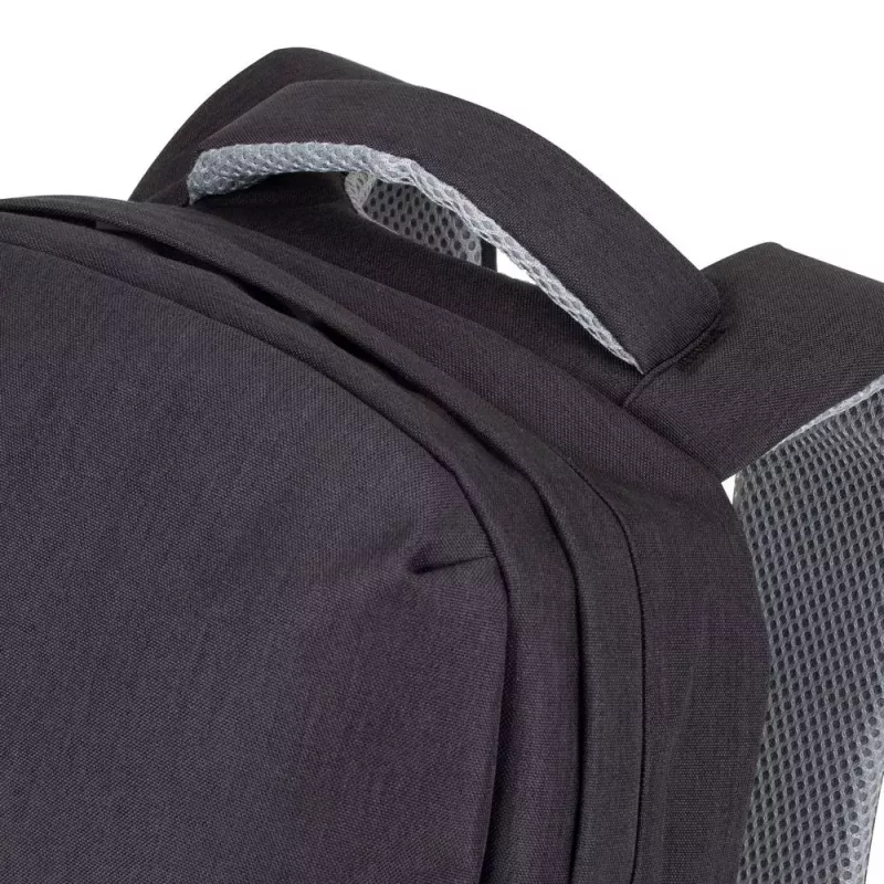 Mochila Rivacase 7562 39,6 cm (15,6 inch) negra gris