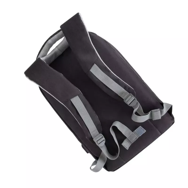 Mochila Rivacase 7562 39,6 cm (15,6 inch) negra gris