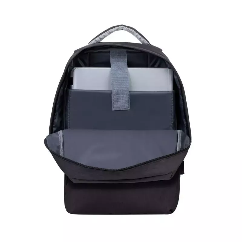 Mochila Rivacase 7562 39,6 cm (15,6 inch) negra gris