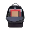 Mochila Rivacase 7562 39,6 cm (15,6 inch) negra gris