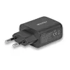 Lindy 65W USB 2 x Type-C cargador GaN 73438