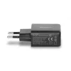 Lindy 65W USB 2 x Type-C cargador GaN 73438