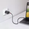 Lindy 65W USB 2 x Type-C cargador GaN 73438