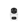 Dahua Technology cámara pan & tilt de doble objetivo Wi-Fi para interior 3+3MP