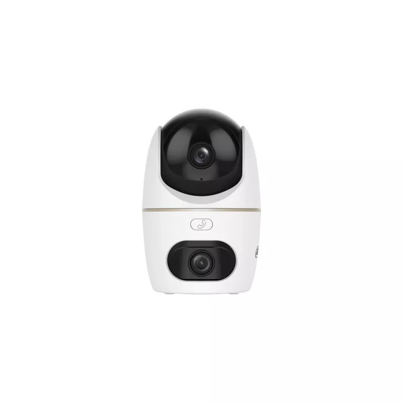 Dahua Technology cámara pan & tilt de doble objetivo Wi-Fi para interior 3+3MP